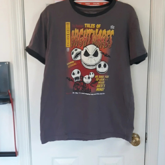 Jack Skellington tshirt - Picture 1 of 4
